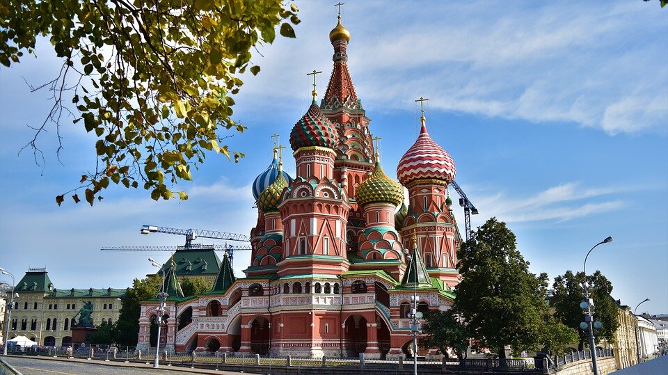 Собор Василия Блаженного