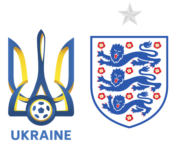 Украина - Англия