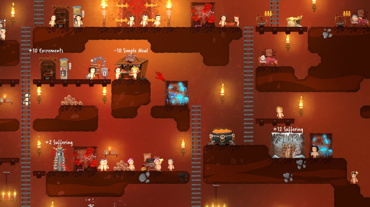 добыча различных ресурсов