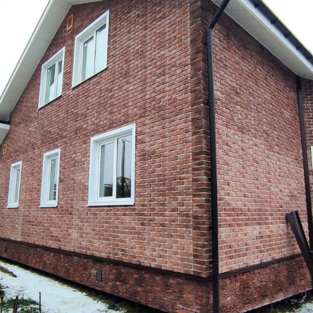 Дом для постоянного проживания 