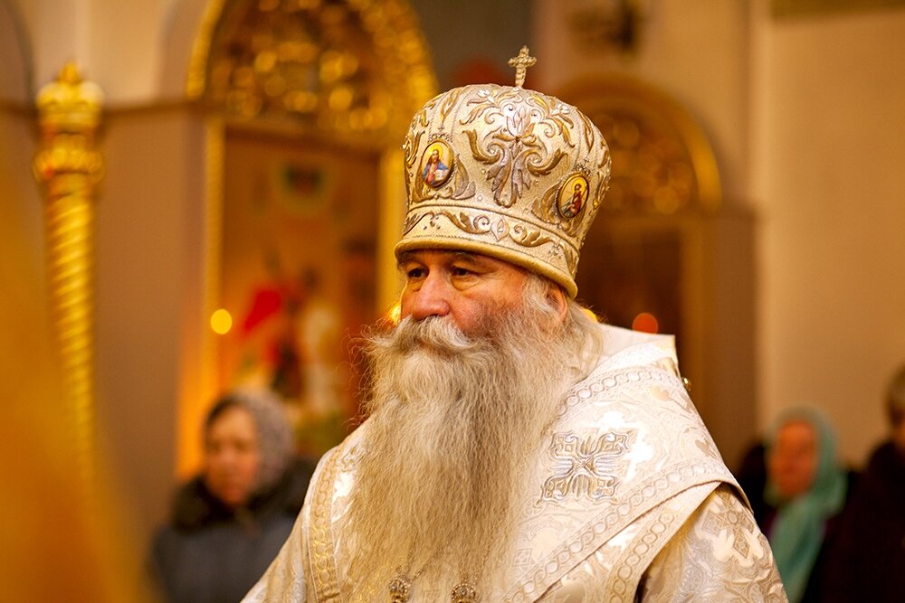 Епископ Феофилакт. Фото из открытого доступа