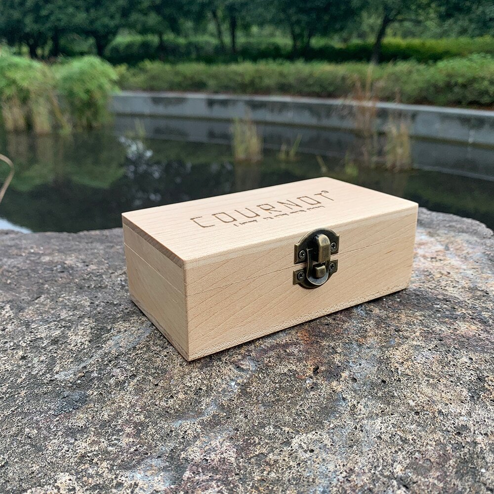 Шкатулка прямоугольная