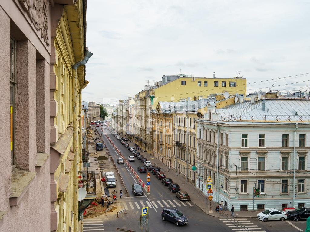 Санкт петербург миллионная улица