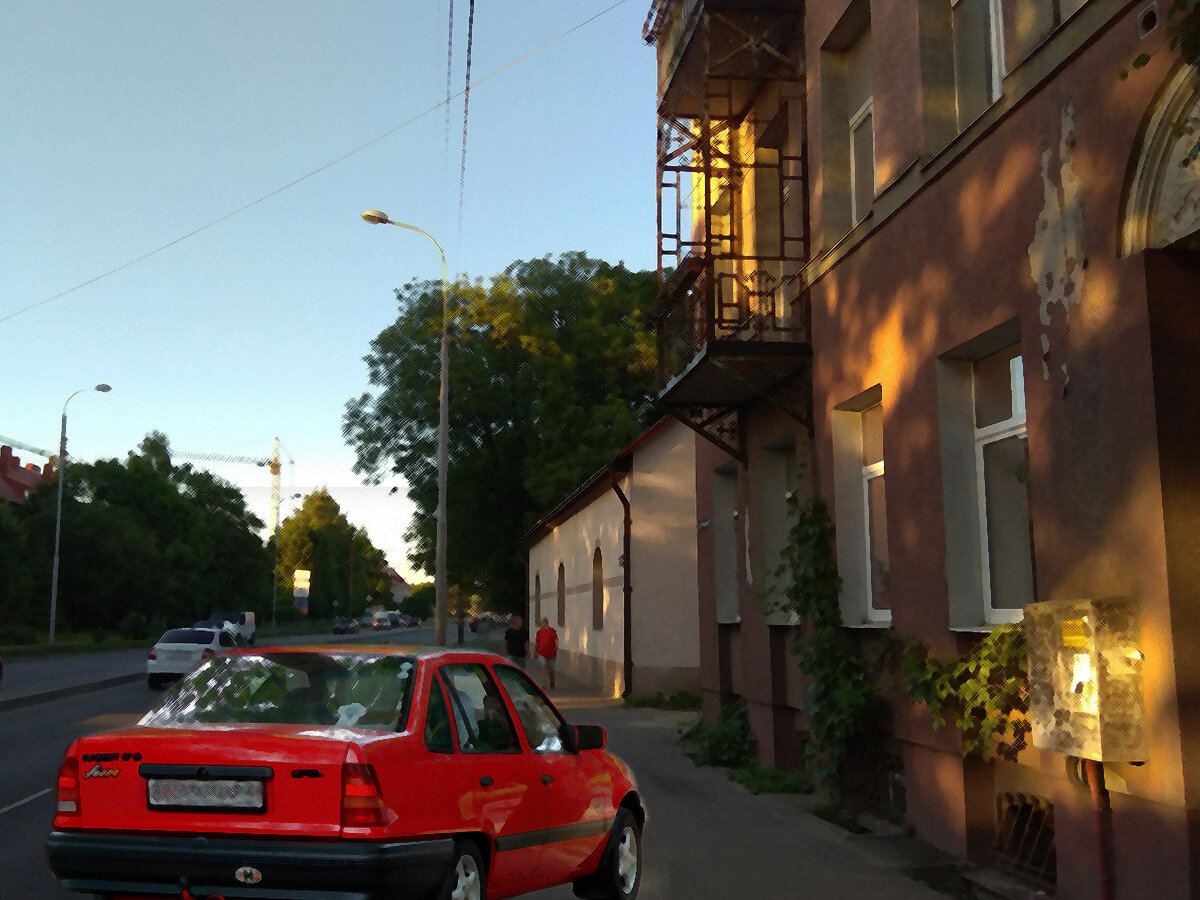 Фото автора.