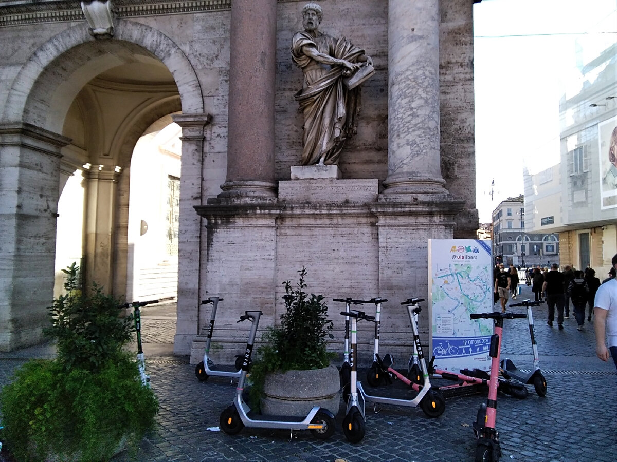 Рим, фото автора 