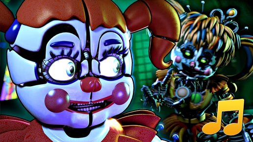 Circus Baby | Энциклопедия Five Nights at Freddy's | Fandom