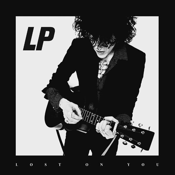 LP - Lost On You (изображение использовано в качестве иллюстрации, источник - Discogs)