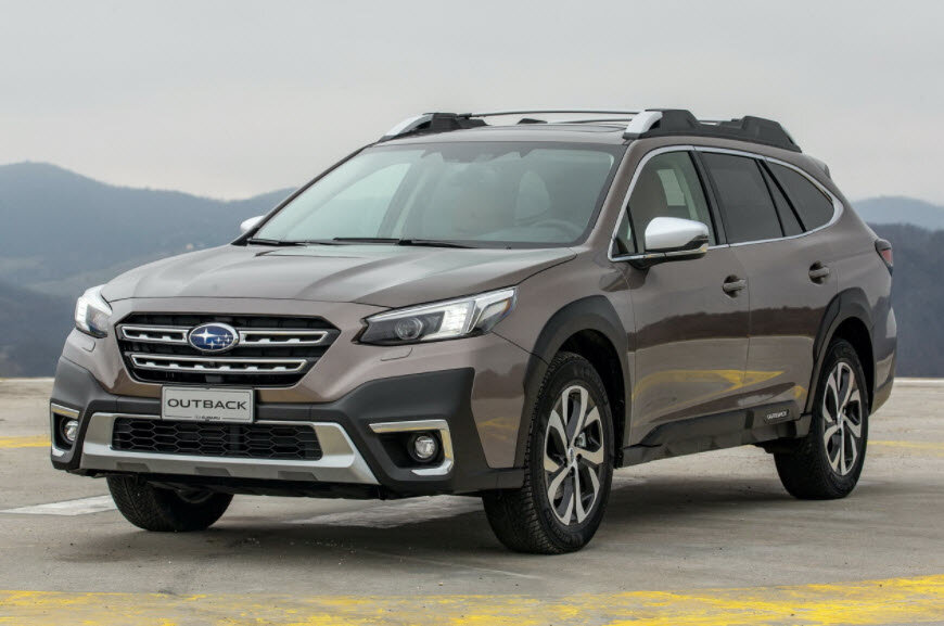 Subaru Outback 2021