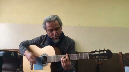 Розовые розы Светке Соколовой -guitar Cover Garri Pat | GARRI PAT | Дзен