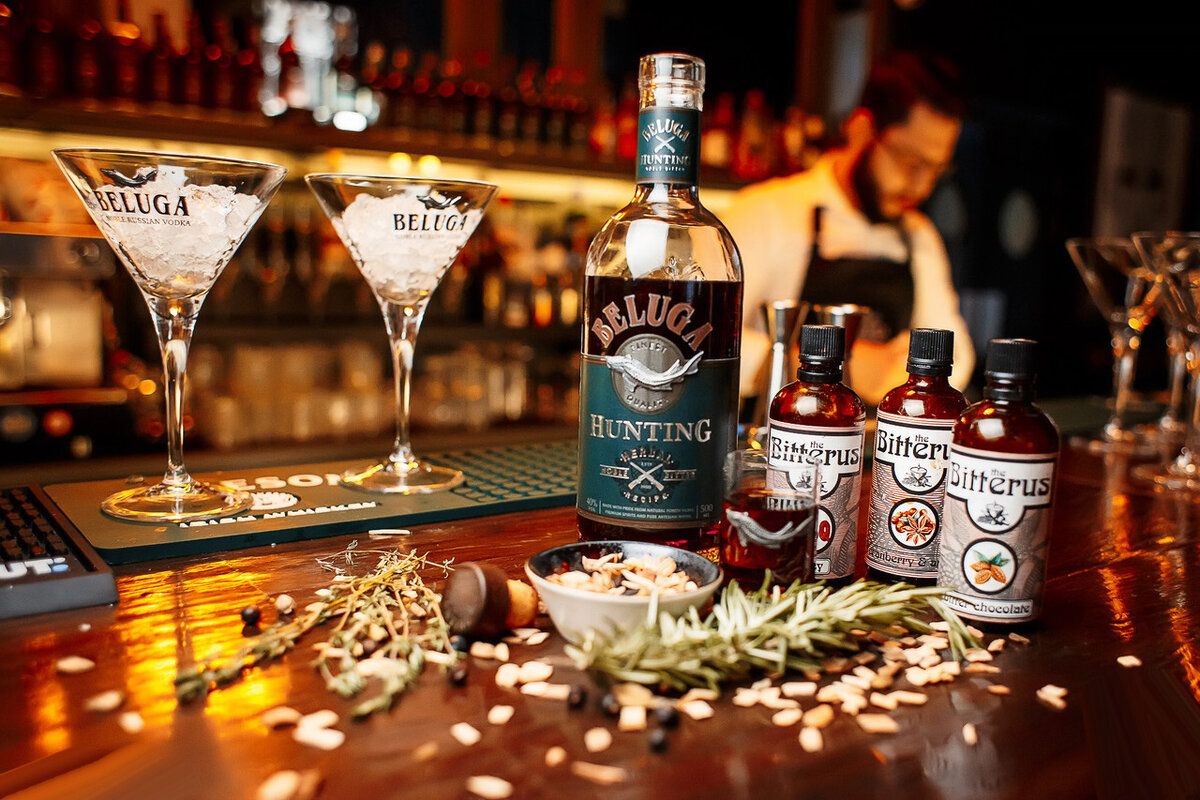 Белуга Групп - российская компания по производству, дистрибуции, продаже алкоголя.