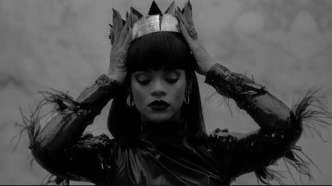 Фото: Промо к выходу альбома «Anti»