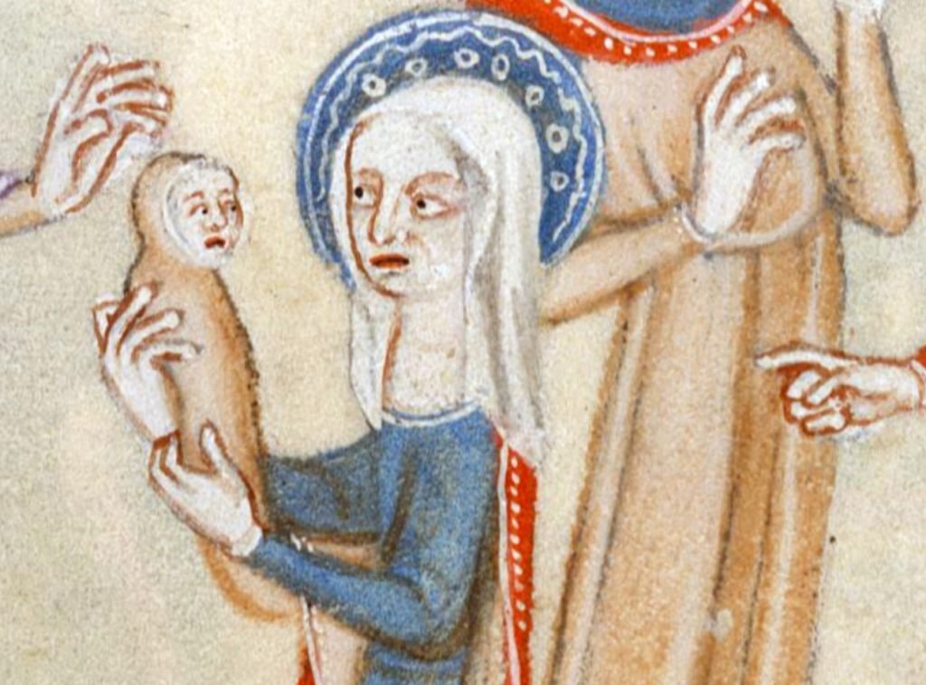 Кстати, один из наиболее надежных способов обходиться без тампаксов по тем временам))