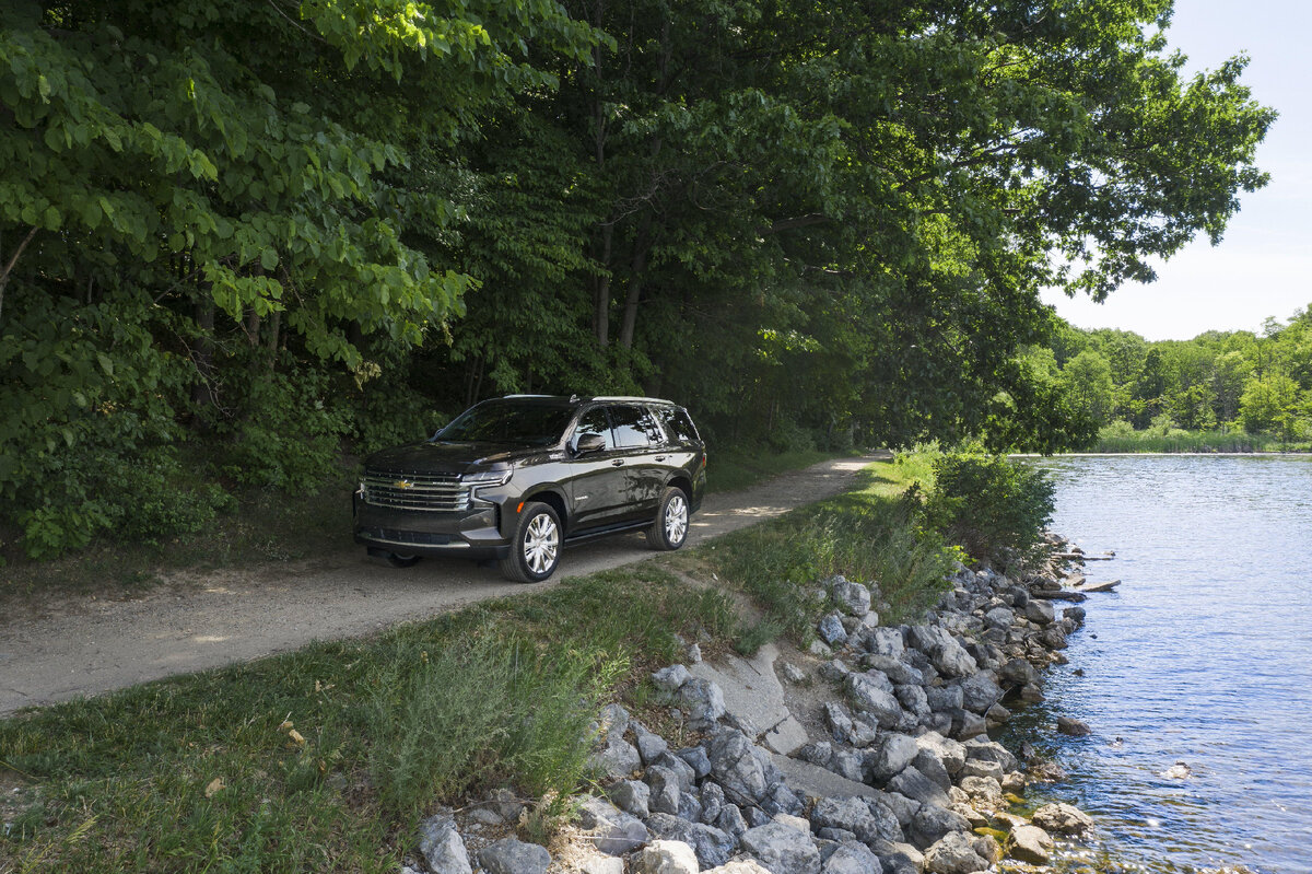 "Chevrolet Tahoe"