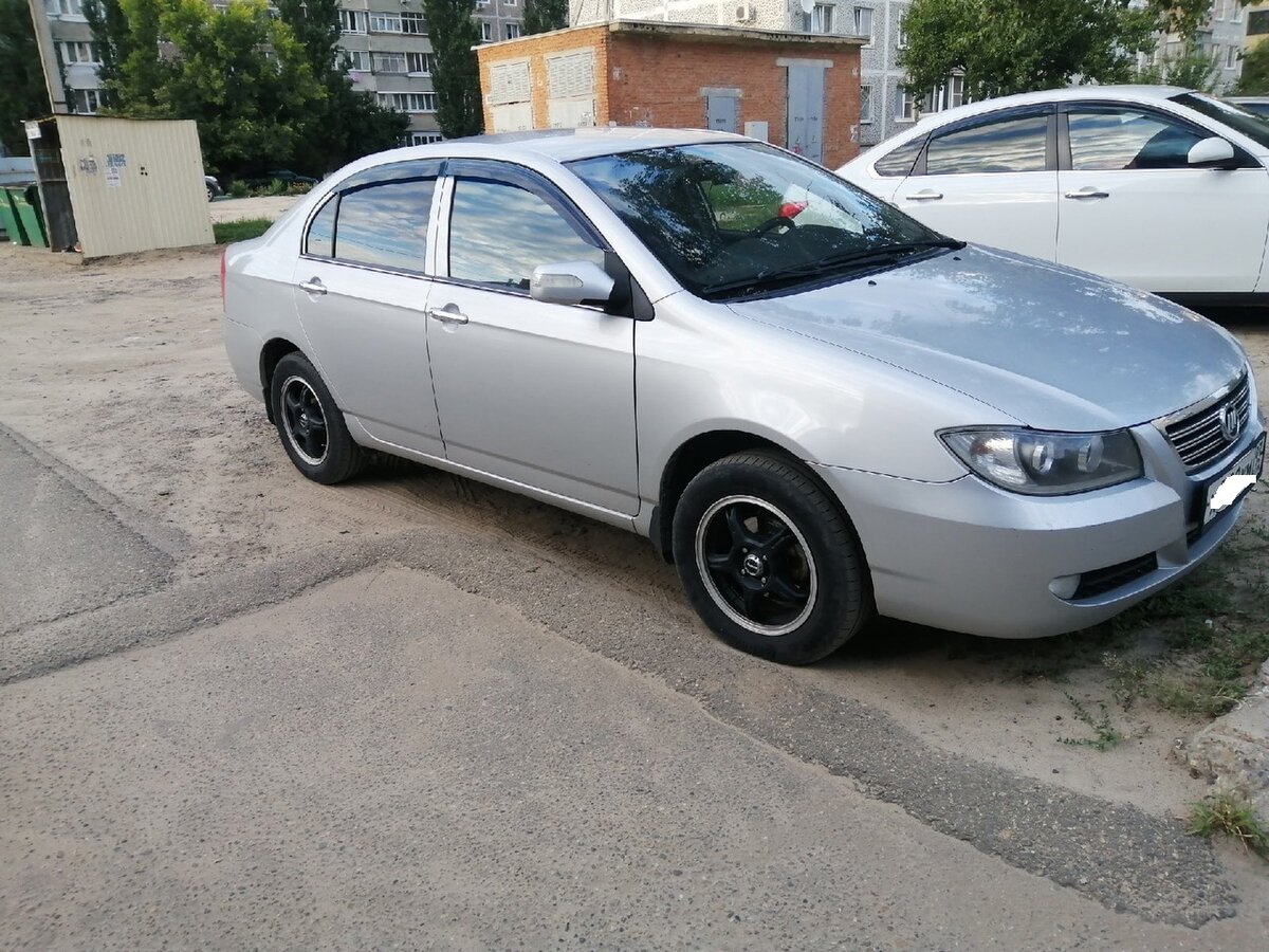 Лифан солано 2010 года