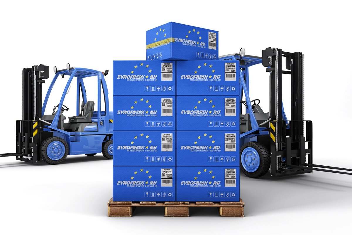 поставщик продуктов