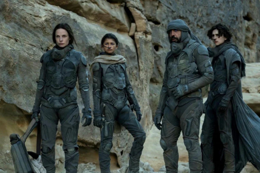 Костюмчики прекрасно спасают от жары и умеют перерабатывать жидкости организма в питьевую воду