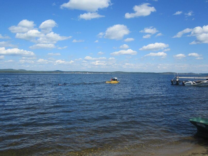 Озеро Иткуль