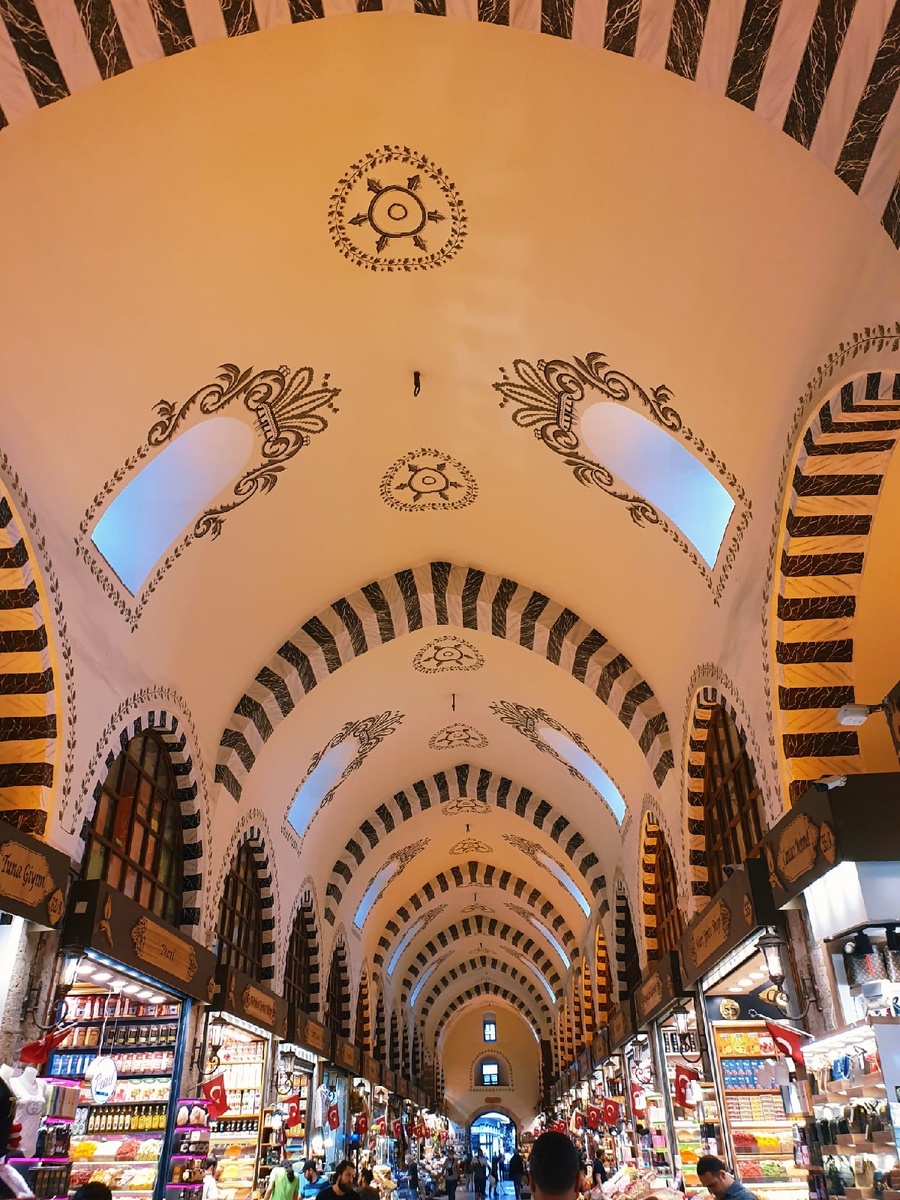 Египетский рынок