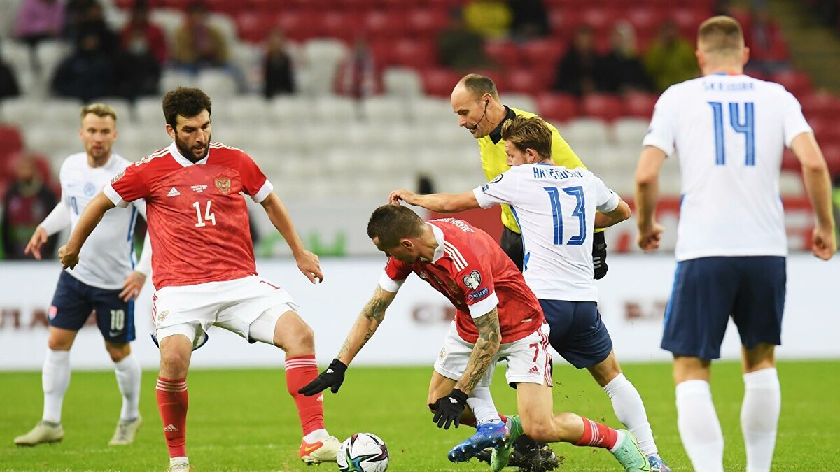 Россия-Словакия