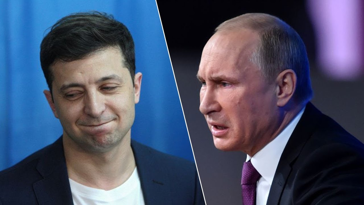 Надо ехать к Путину, бить челом, унижаться, впереди зима, холод... Фото из интернета.