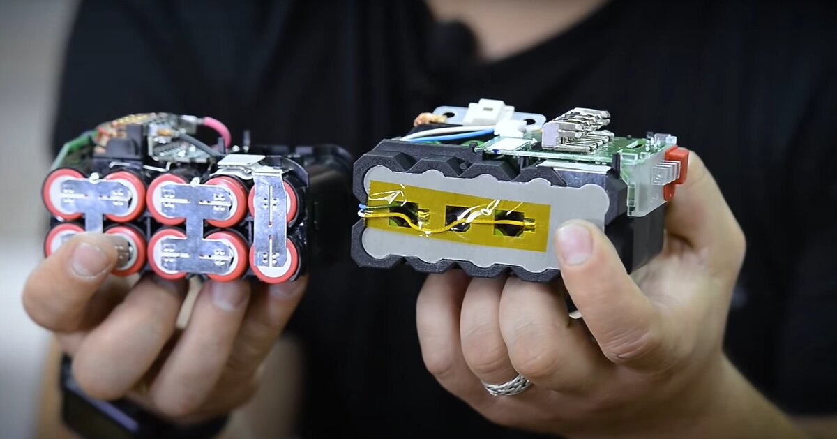 Как ведут себя Li-ion аккумуляторные батареи на морозе | Кувалда.ру | Дзен