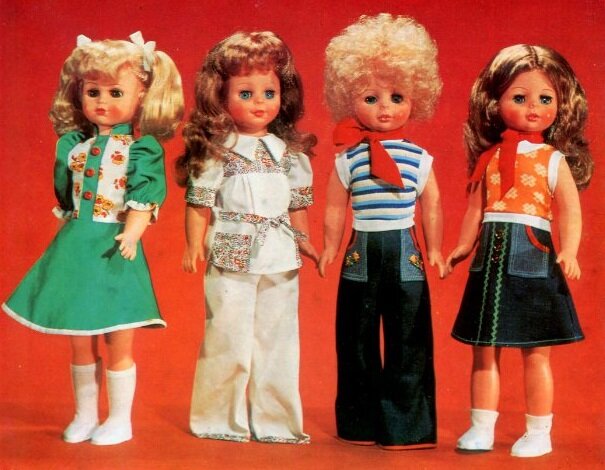 как переводится кукол