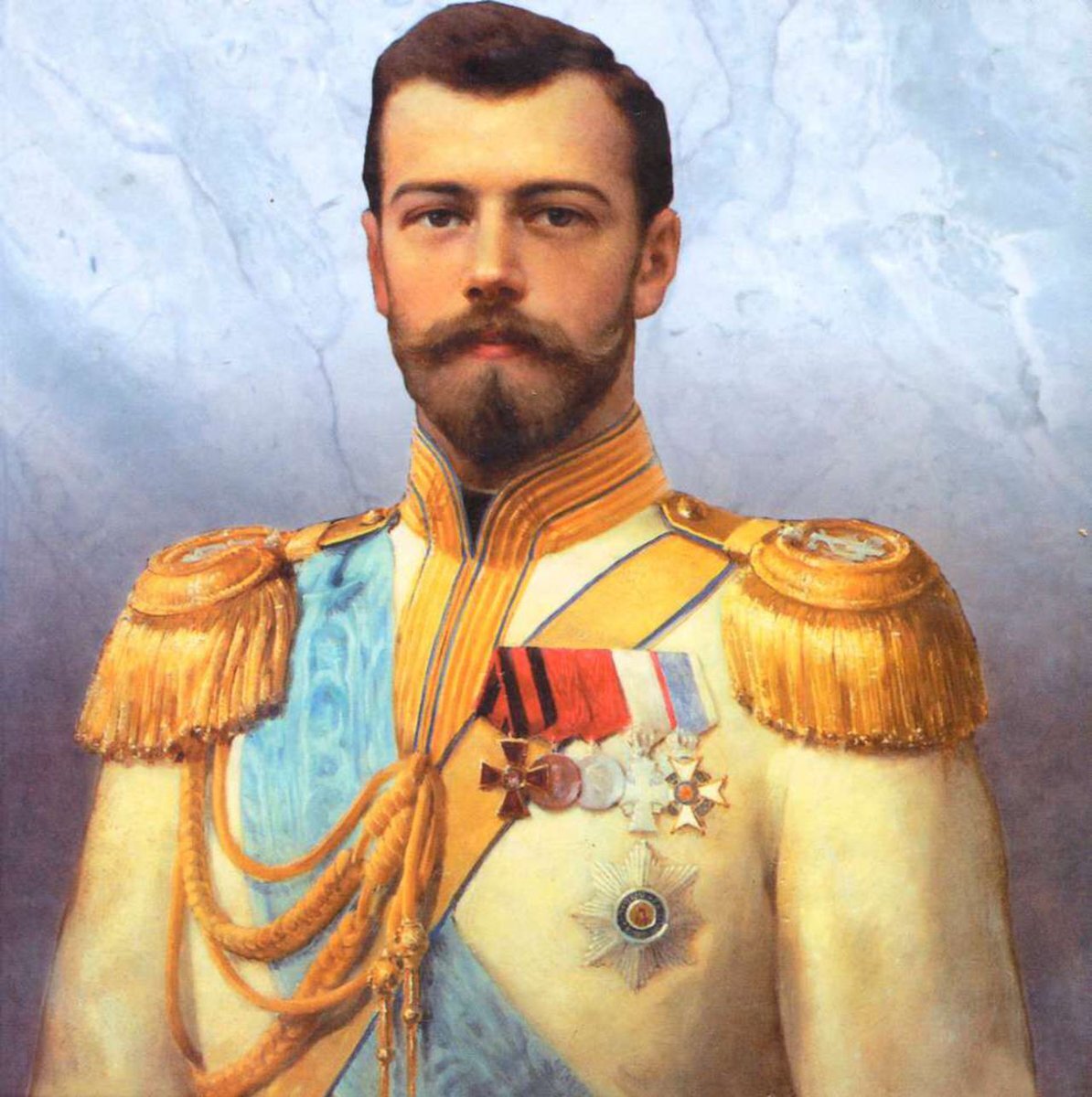 Николай II.