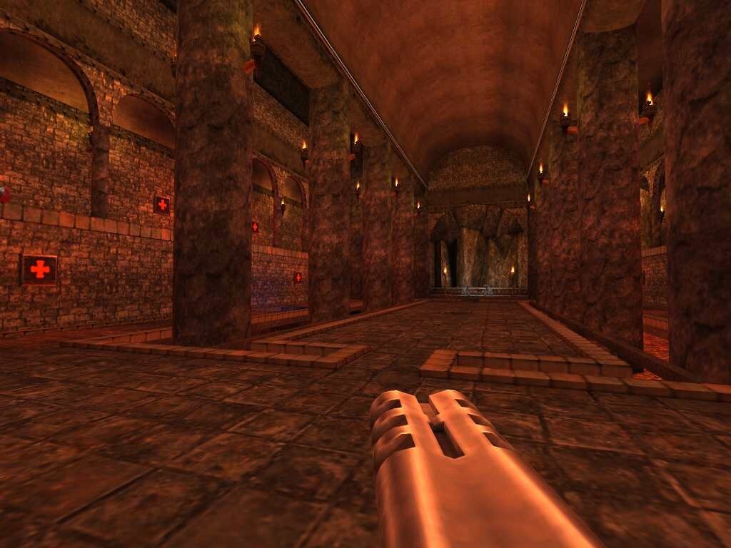 Quake 3 Arena