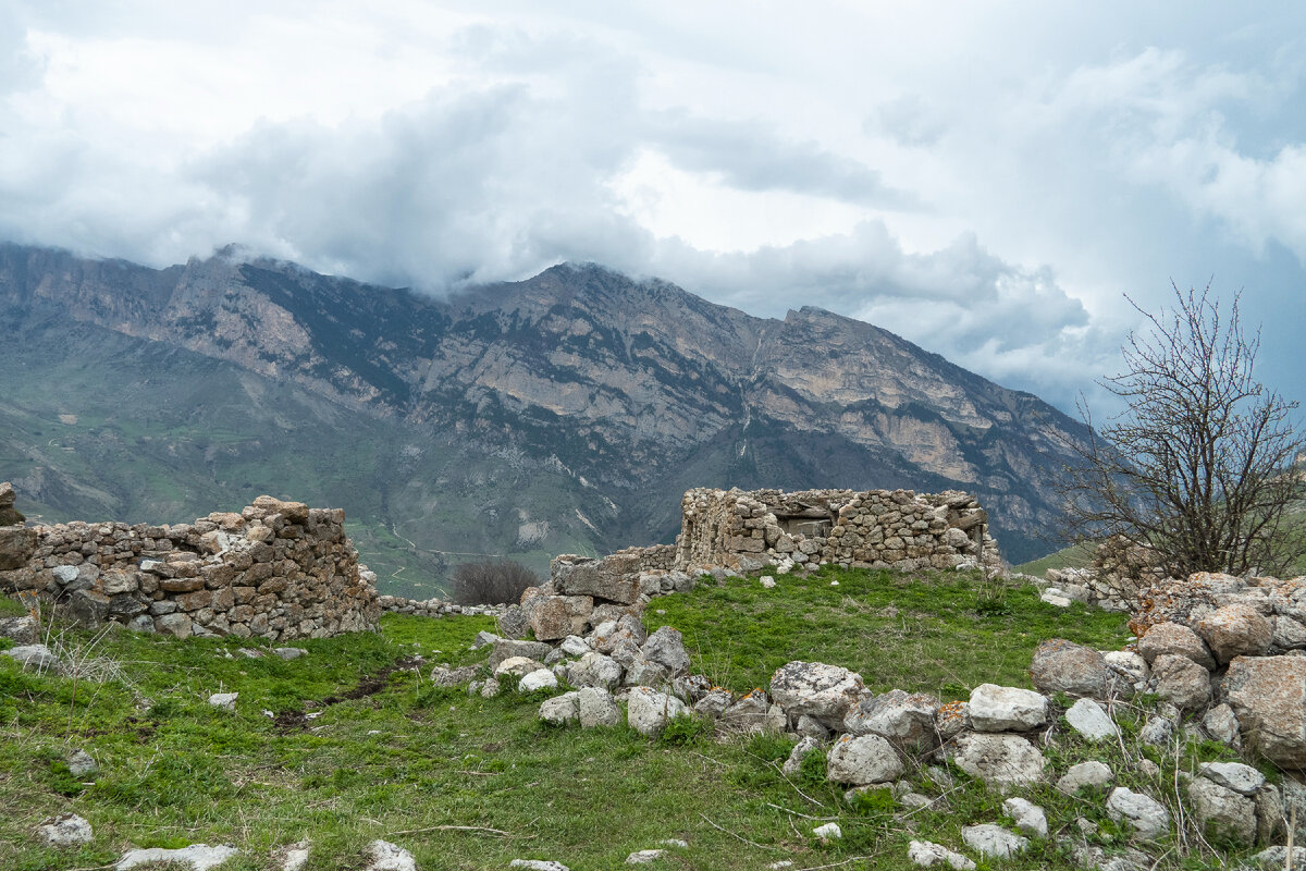 РСО-Алания (Северная Осетия). Фото автора.