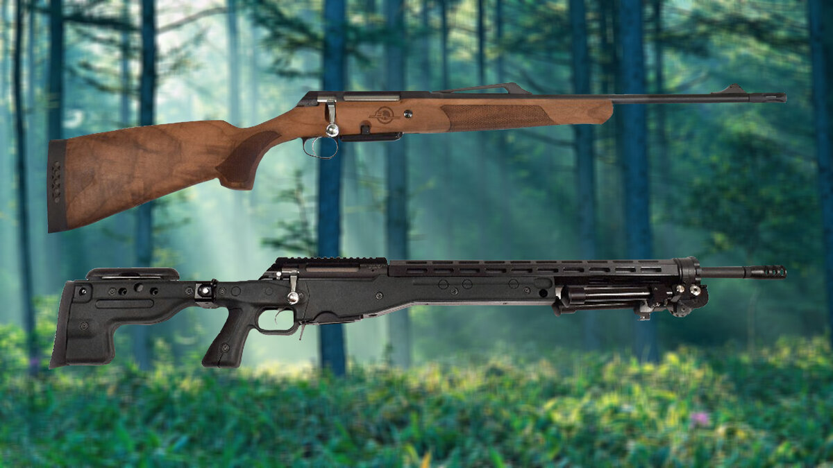 карабин егерь впо-114 кал 7. 62х54r. карабин впо 114. 6х53. карабин впо-111 таежник.