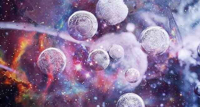 Вымышленное фото мультивселенной источник яндекс картинки.