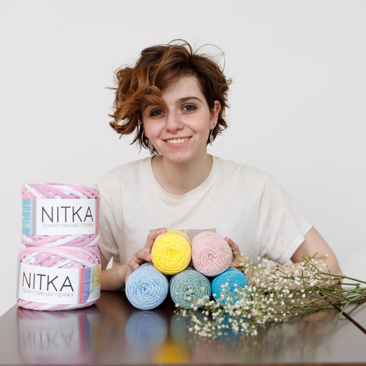 Руководитель фирмы Канаян Сюзанна Корюновна