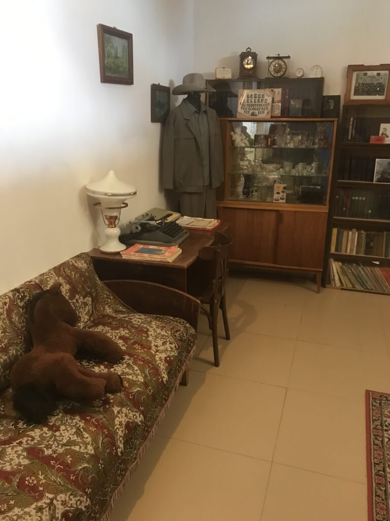 Фото автора блога