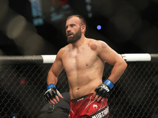     Азамат Мурзаканов. Фото: Louis Grasse/Keystone Press Agency/globallookpress.com