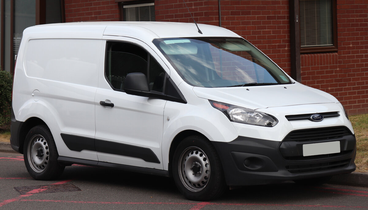 Ford Transit Connect