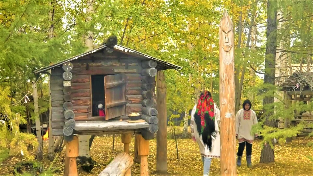    В Кондинском районе готовятся ко Дню поклонения Солнцу