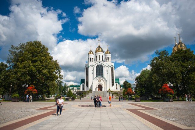   Фото из архива Калининград.Ru