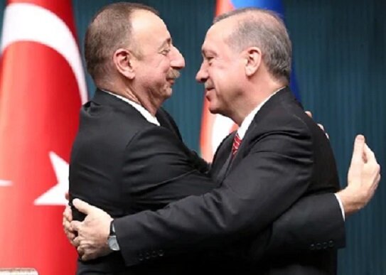 Президент Турции Эрдоган подтвердил активное участие Анкары в войне против армян Арцаха (Нагорного Карабаха) в 2020 году.