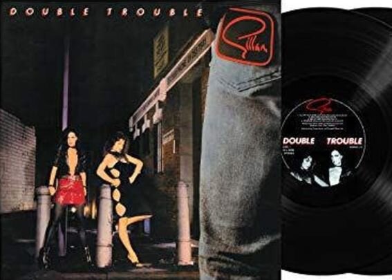 Gillan «Double Trouble», 1981 г.