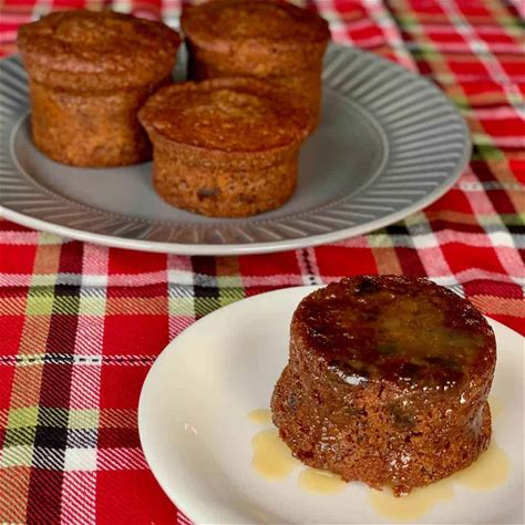 British Sticky Tuffy pudding