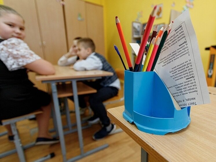     Собрать ребенка в школу и не разориться - трудное дело / Вадим Боченков