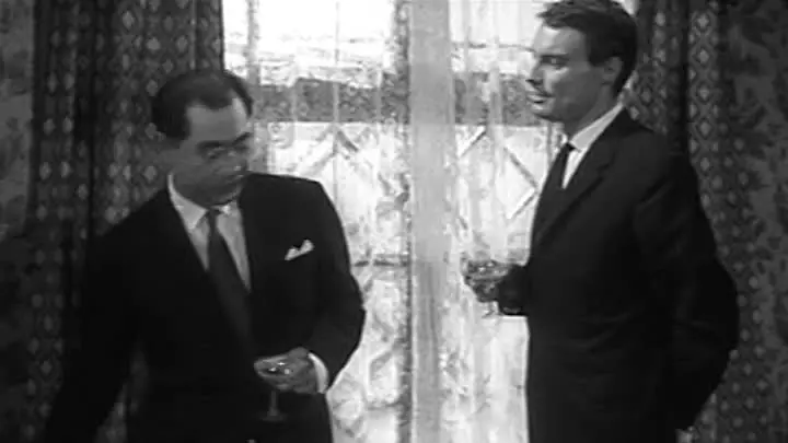 Кадр из фильма "Кто вы, доктор Зорге?" взят для иллюстрации из Яндекс Картинки.  