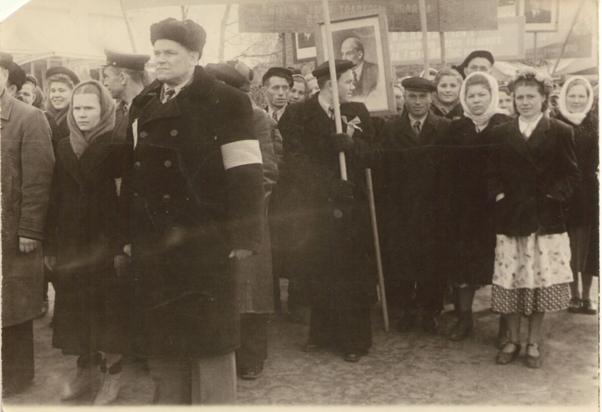 Фото из семейного архива