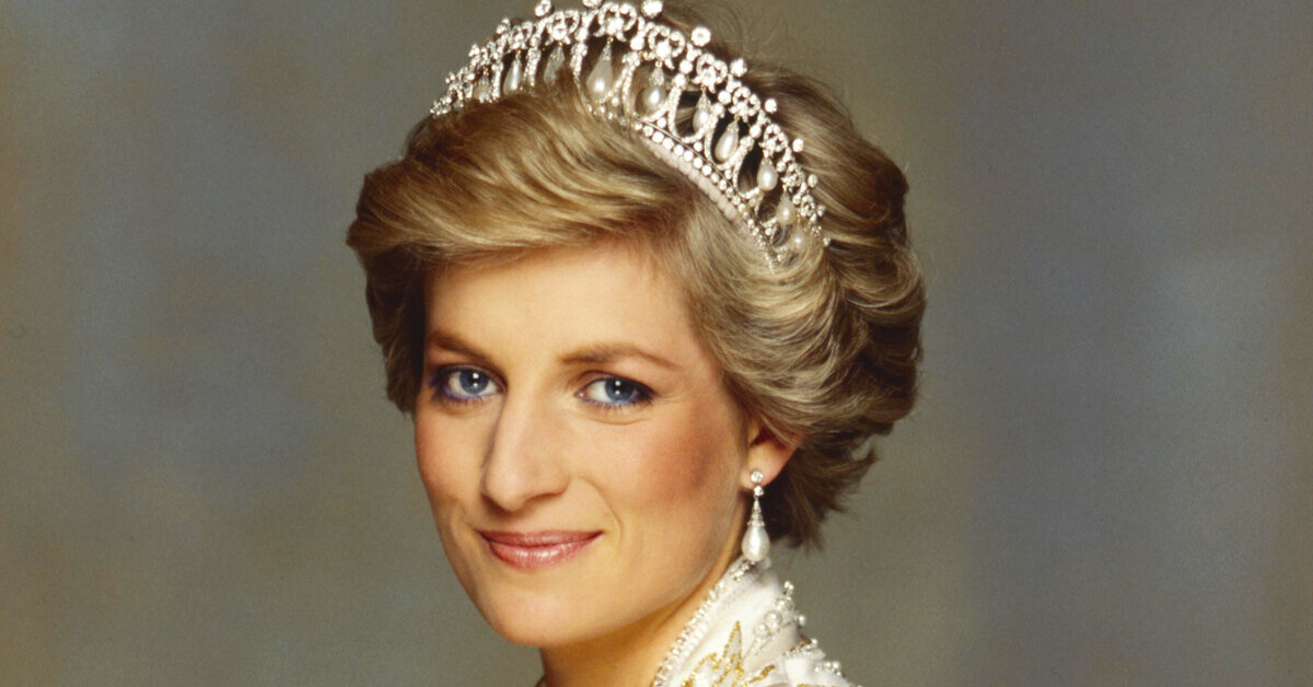 состояние принцессы уэльской