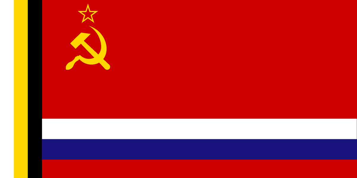 Флаг дня флага России