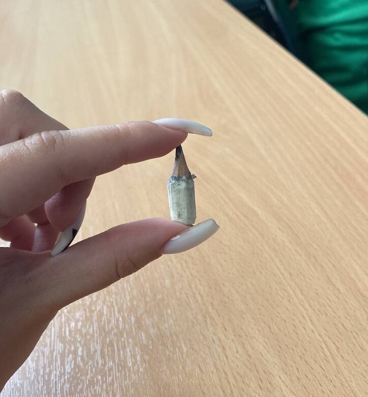 Карандаш без держателя