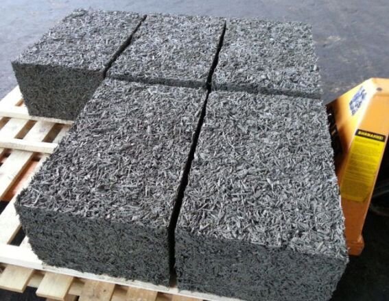 Блоки арболита