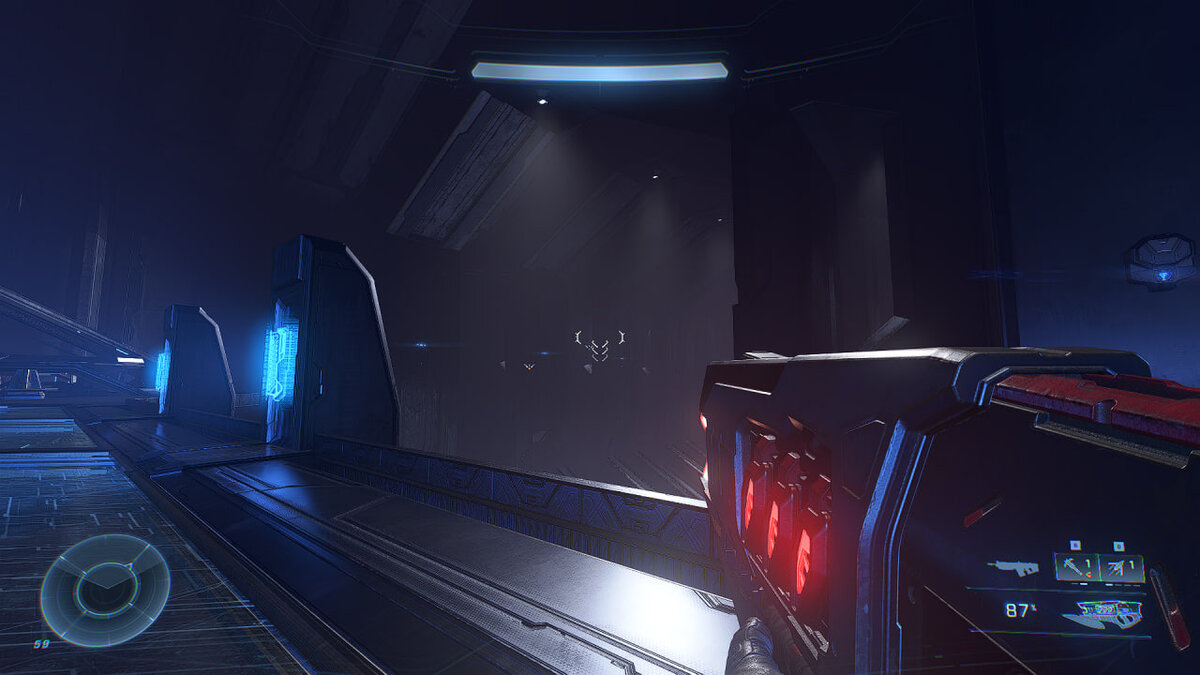 Пробеги однотипные коридоры, открой двери энергозерном. И так 20 раз