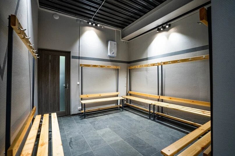 раздевалка