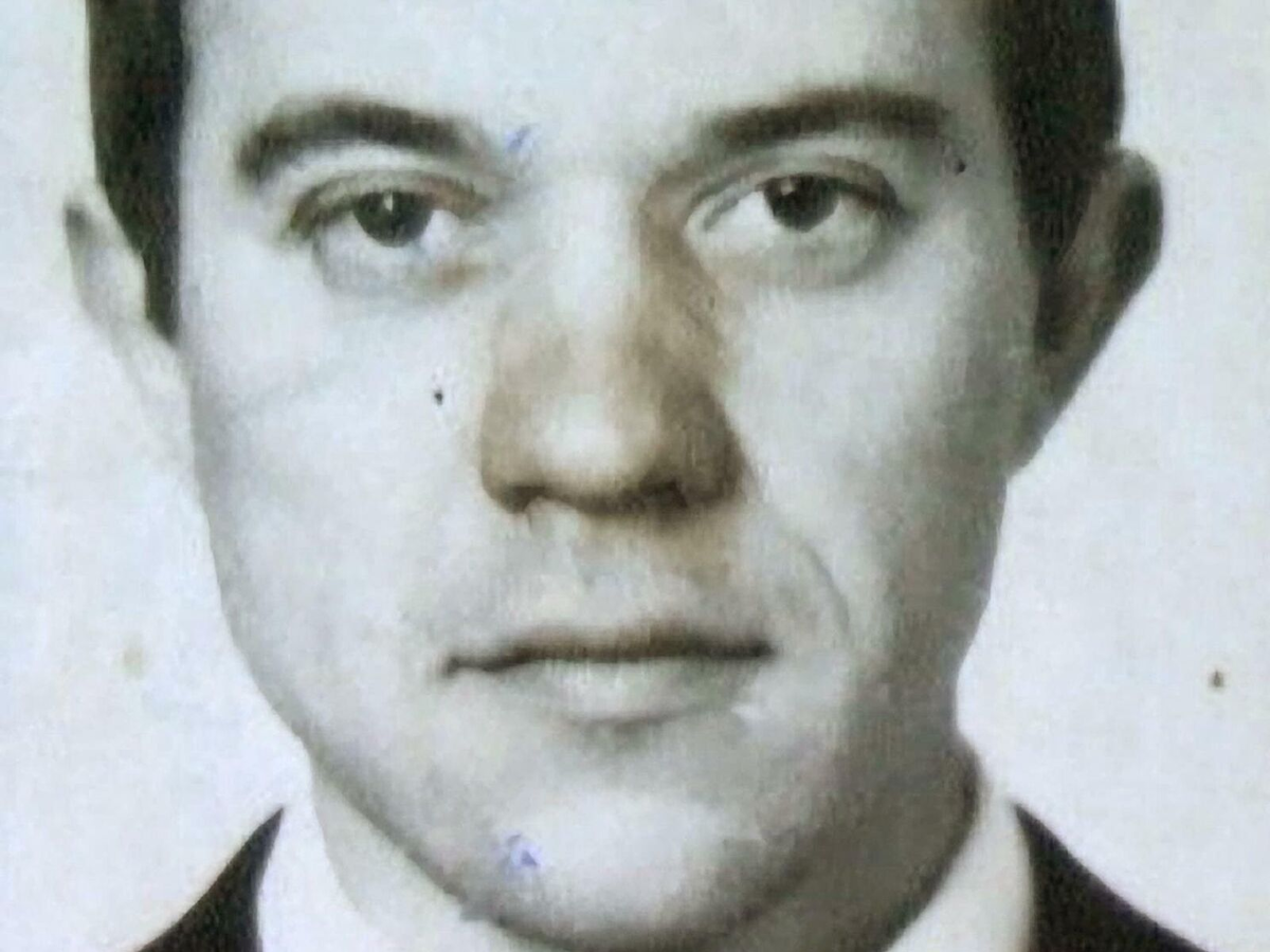 Виктор Мохов